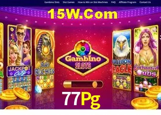 Estatísticas 77Pg